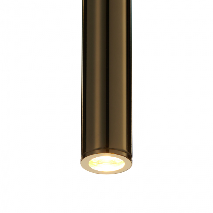 Pendant lamp SLIM gold 45 cm [5]