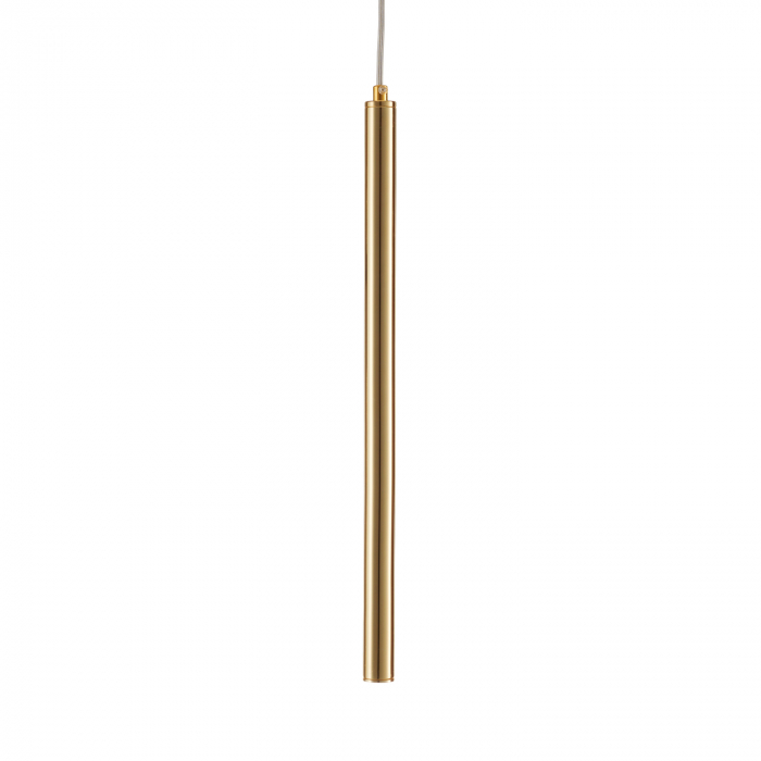 Pendant lamp SLIM gold 45 cm [2]