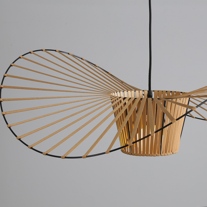 Lampa suspendata bej SOMBRERO 100 cm Step into Design [5]