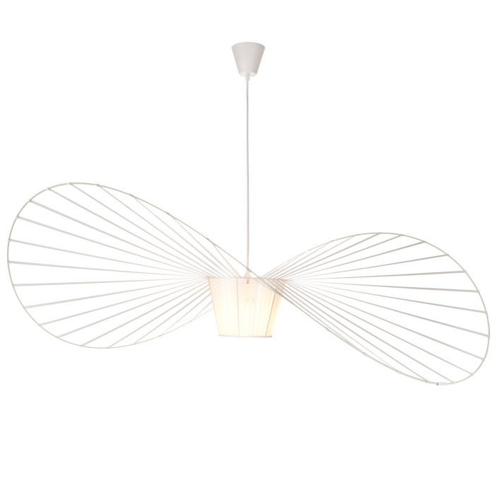 Lampa suspendata alba SOMBRERO 140 cm Step into Design [2]