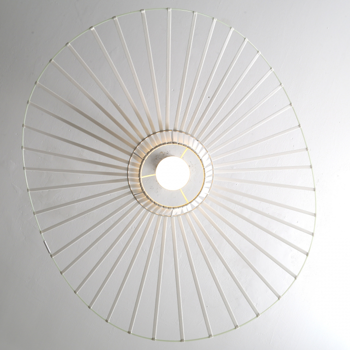 Lampa suspendata alba SOMBRERO 140 cm Step into Design [4]