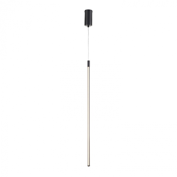 Pendul LED negru M SPARO 80 cm - step into design [2]