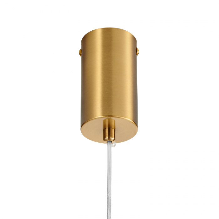 Pendul LED M SPARO, auriu, 80 cm - Step into Design [5]