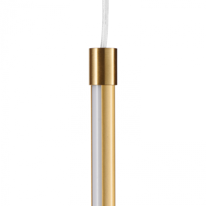 Pendul LED M SPARO, auriu, 80 cm - Step into Design [3]