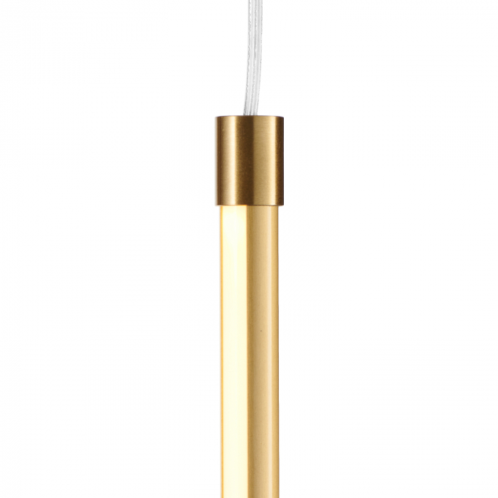 Pendul LED M SPARO, auriu, 80 cm - Step into Design [4]