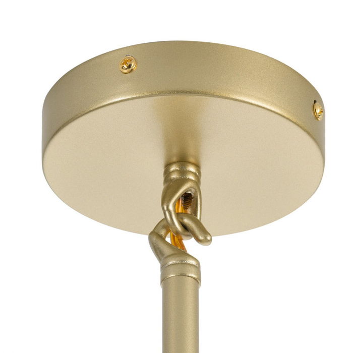 Lampa suspendata gold STICKS-10 Step into Design [2]