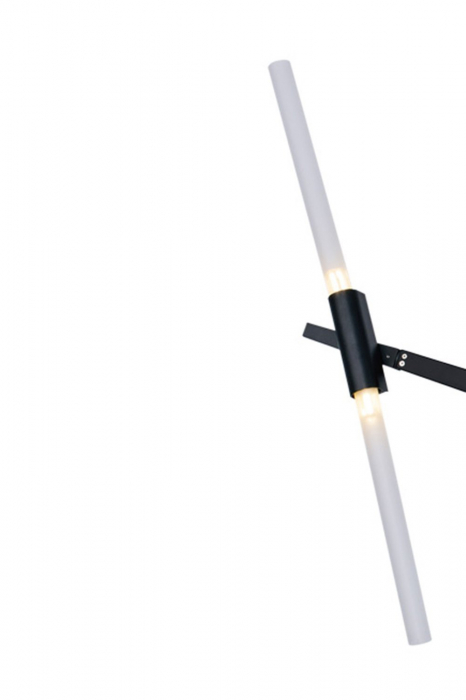 Lampa suspendata neagra STICKS-6 Step into Design [2]