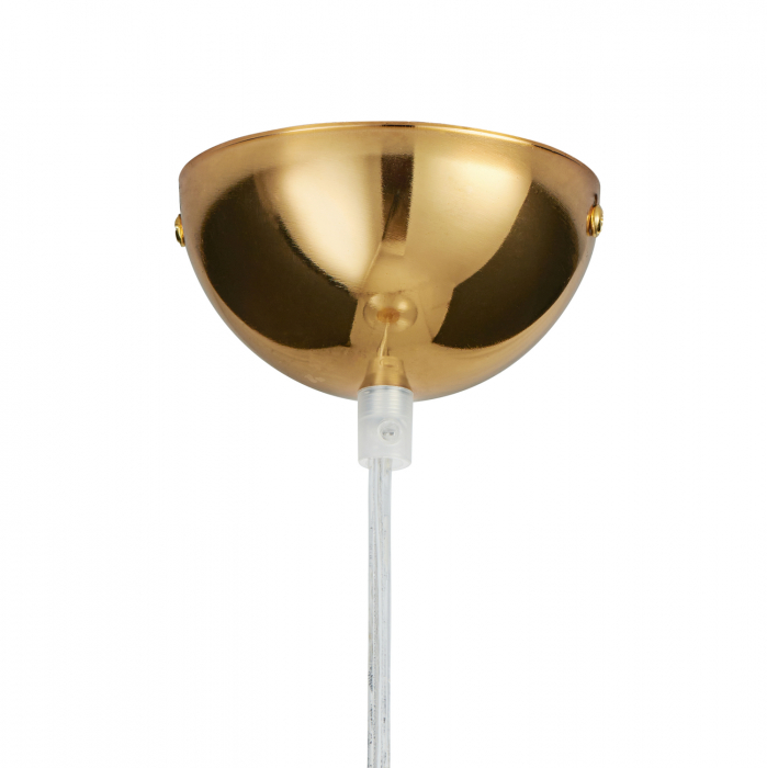 Lampă suspendată TONDA, aurie, 30 cm - Step into Design [4]