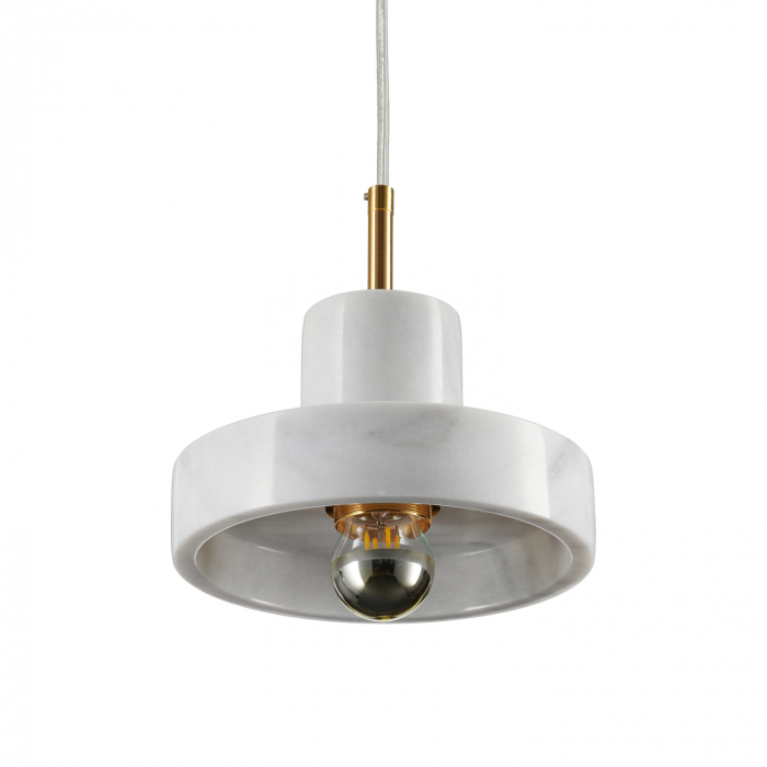 Lampa suspendata marmura UNIVERSO 18 cm - step into design [7]
