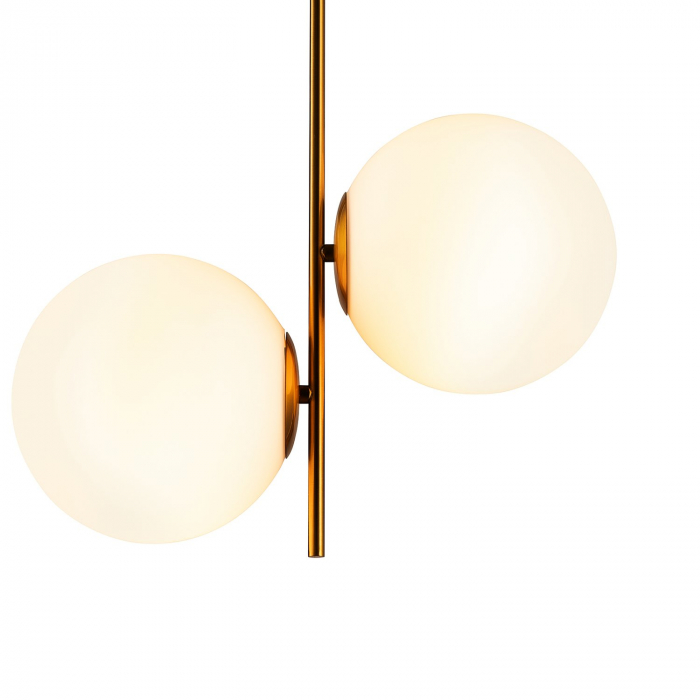 Lampă suspendată VENUS-2 albă - Step into Design [3]