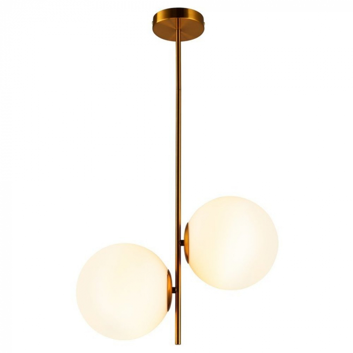 Lampă suspendată VENUS-2 albă - Step into Design [2]
