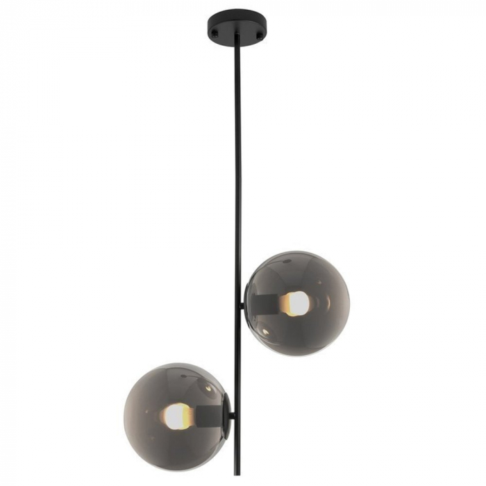Lampa suspendata smoky VENUS-2 Step into Design [2]