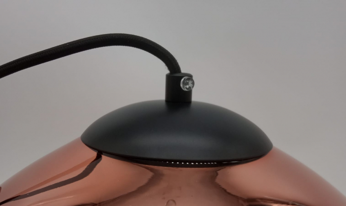 Lampa suspendata cupru VICTORY GLOW M Step into Design [2]