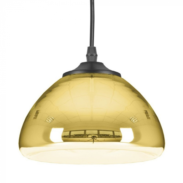 Lampa suspendata gold VICTORY GLOW S Step into Design [1]