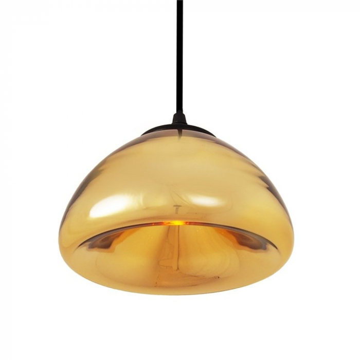 Lampa suspendata gold VICTORY GLOW S Step into Design [3]