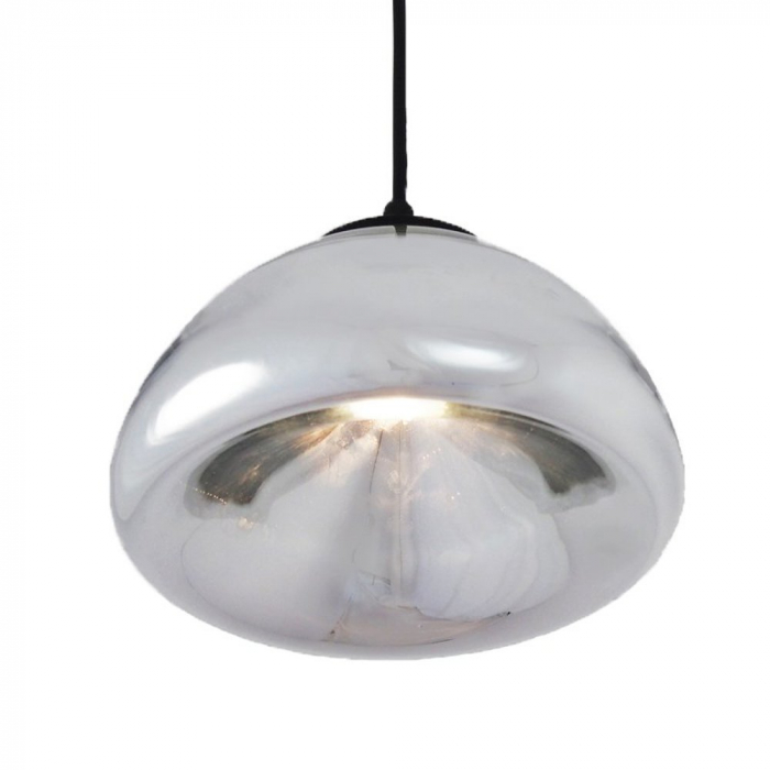 Lampa suspendata silver VICTORY GLOW S Step into Design [3]