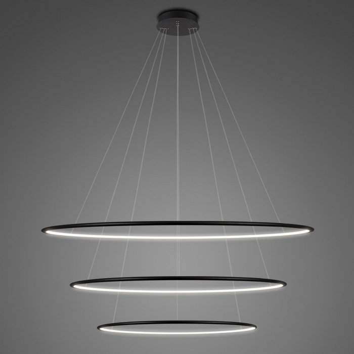 Lampa suspendata dimabila LED RING Altavola Design [1]