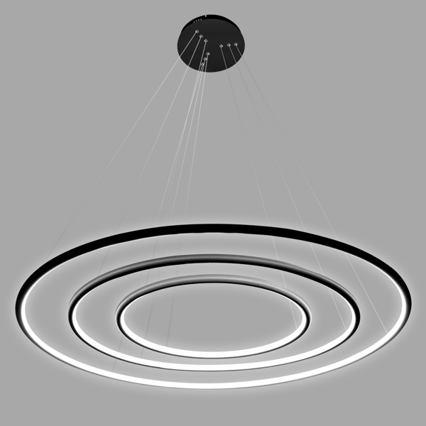 Lampa suspendata LED RING Altavola Design [5]