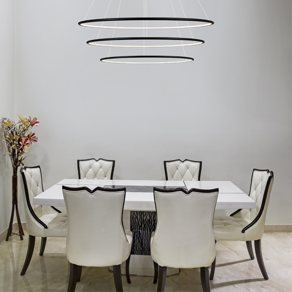 Lampa suspendata LED RING Altavola Design [10]