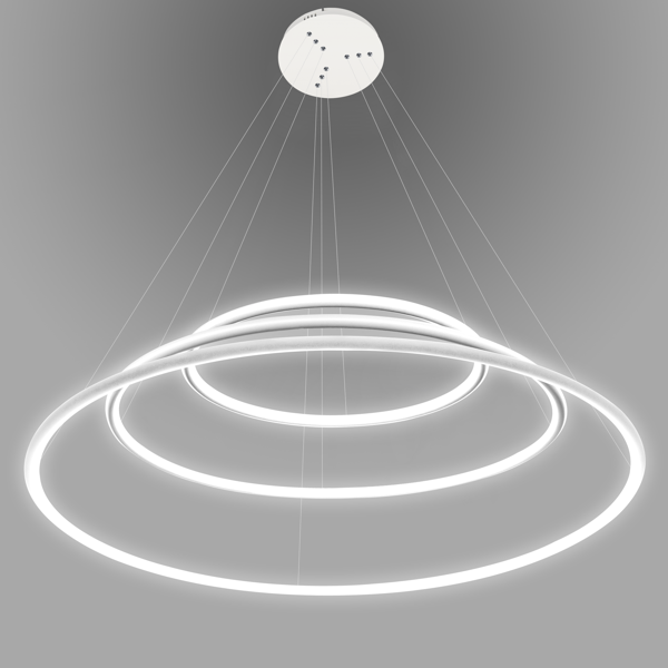 Lampa suspendata dimabila LED RING Altavola Design [3]