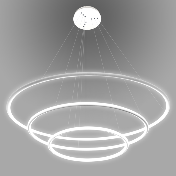Lampa suspendata dimabila LED RING Altavola Design [2]