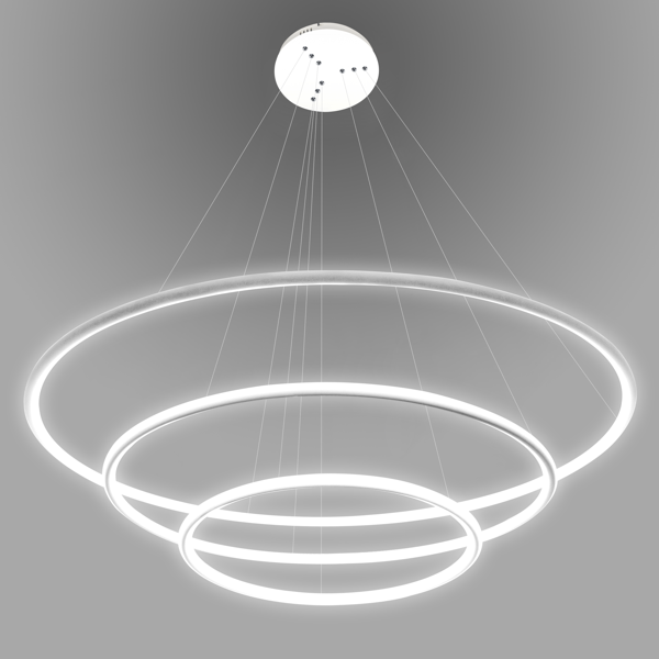 Lampa suspendata LED RING Altavola Design [3]