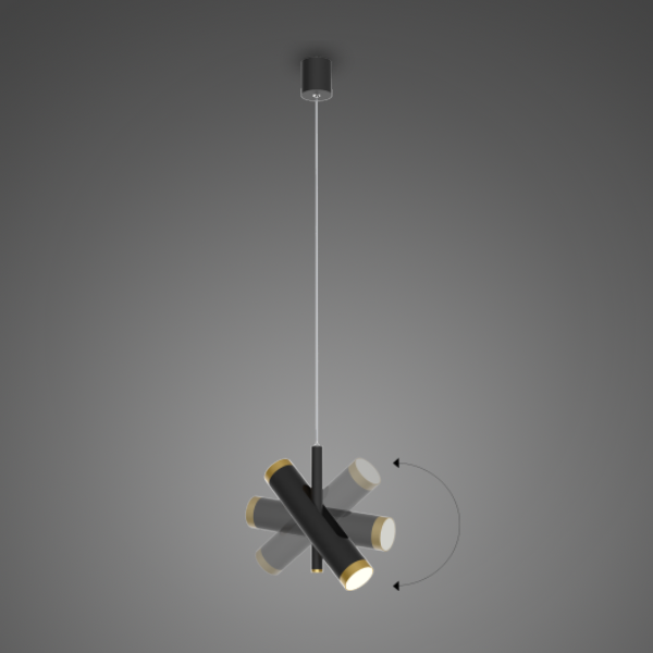 Lampa suspendata LUNETTE Altavola Design [2]