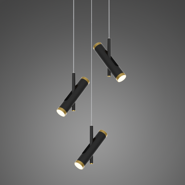 Lampa suspendata LED LUNETTE Nr. 3 - Altavola [2]