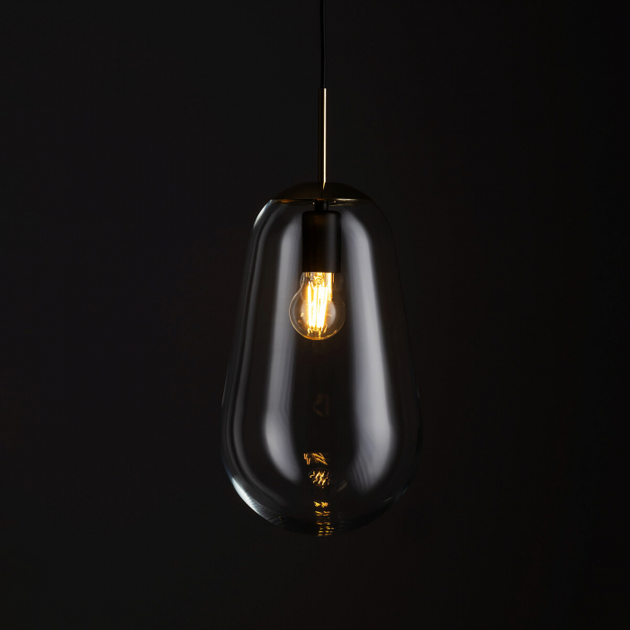 Pendul alama PEAR M, 38 cm - Nowodvorski [2]