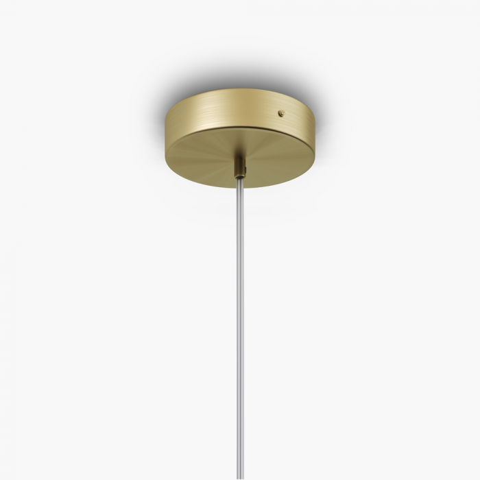 Pendul ANTIC, auriu/alb, 1*E27, diametru 30 cm - MAYTONI [4]