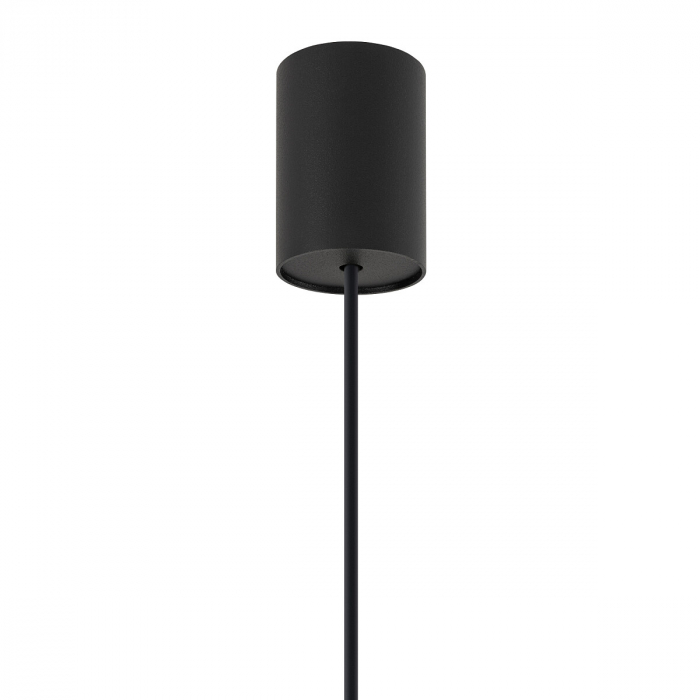 Pendul FOURTY M negru, 1*GU10, 10W, diametru 4 cm - NOWODVORSKI [5]