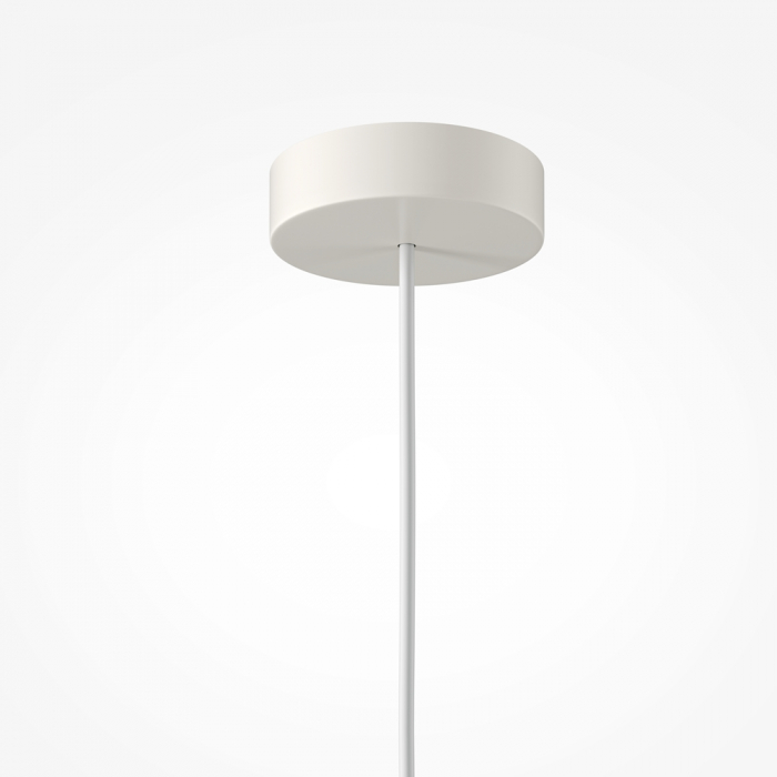 Pendul KYOTO alb, diametru 8 cm - MAYTONI [4]