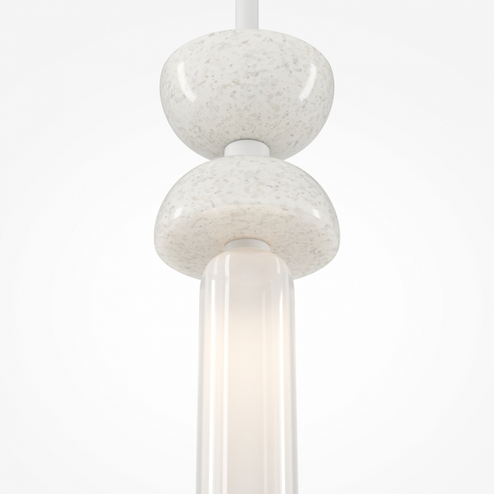 Pendul KYOTO alb, diametru 8 cm - MAYTONI [3]