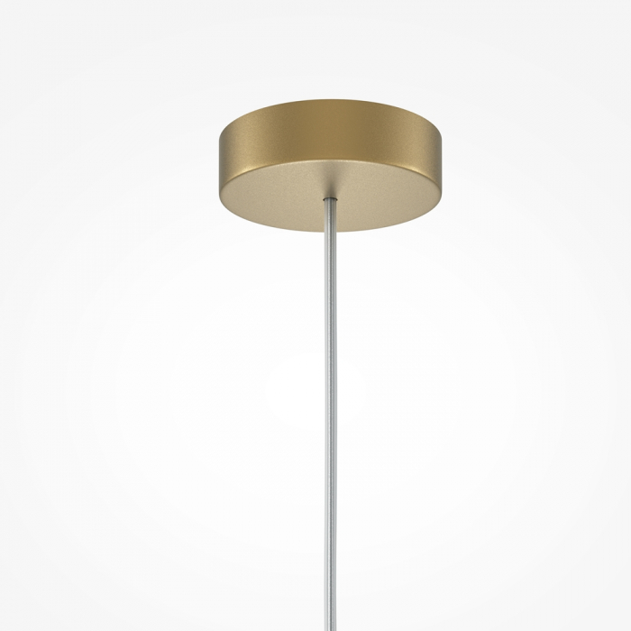Pendul KYOTO, auriu/gri, diametru 8 cm - MAYTONI [4]