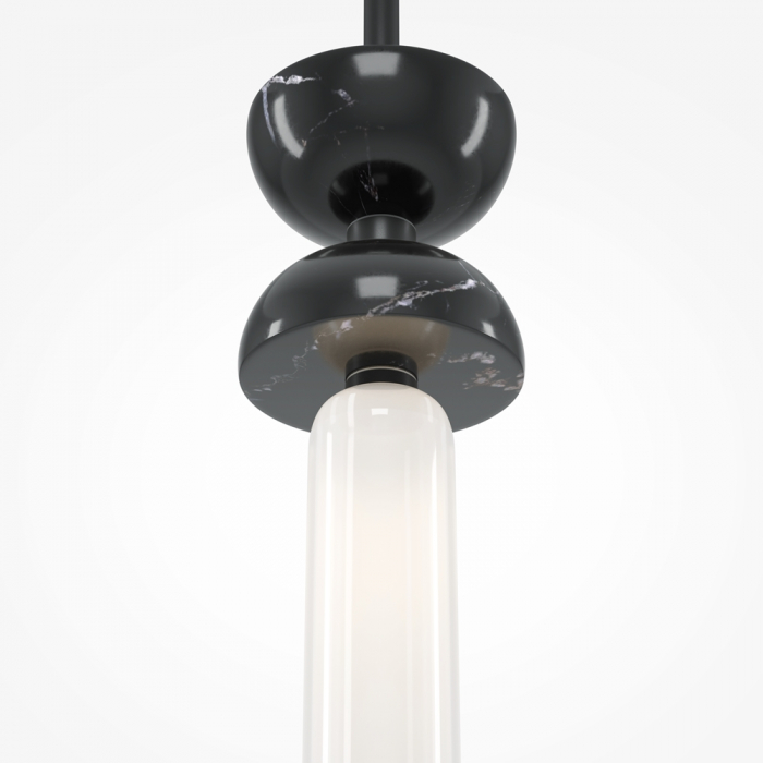 Pendul KYOTO, negru/alb, diametru 8 cm - MAYTONI [3]