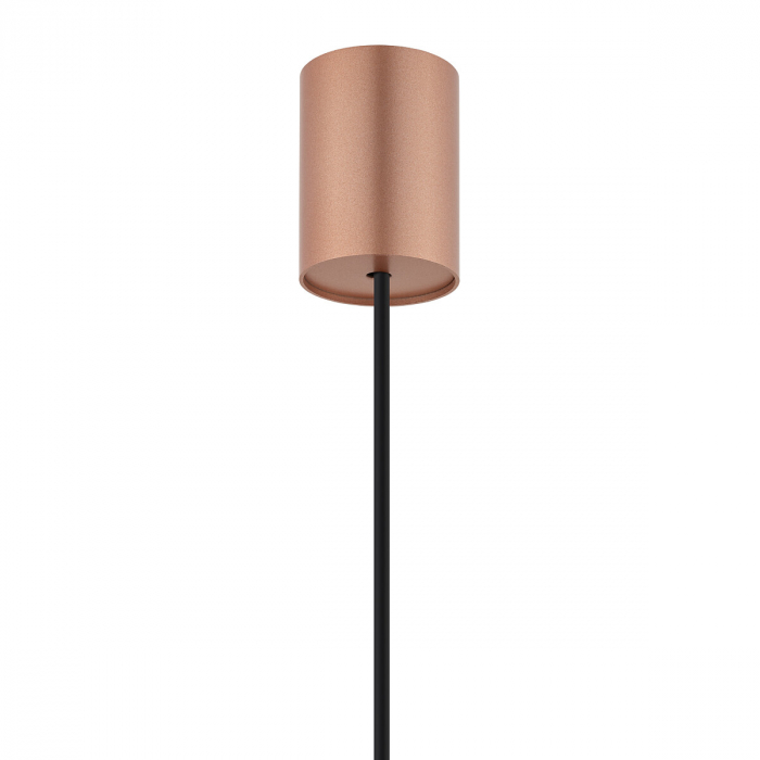 Pendul LASER cupru, 1*G9, 10W, inaltime 100 cm - NOWODVORSKI [2]
