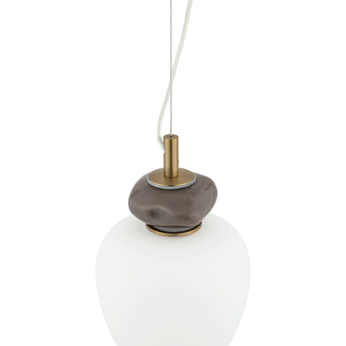 Pendul LED CERAMIC, multicolor, 3000K, 17 cm - nowodvorski [5]