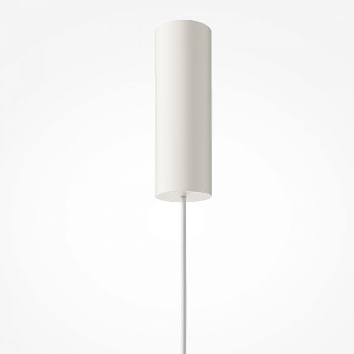 Pendul LED KYOTO alb, 11W, 3000K, diametru 22 cm - MAYTONI [4]