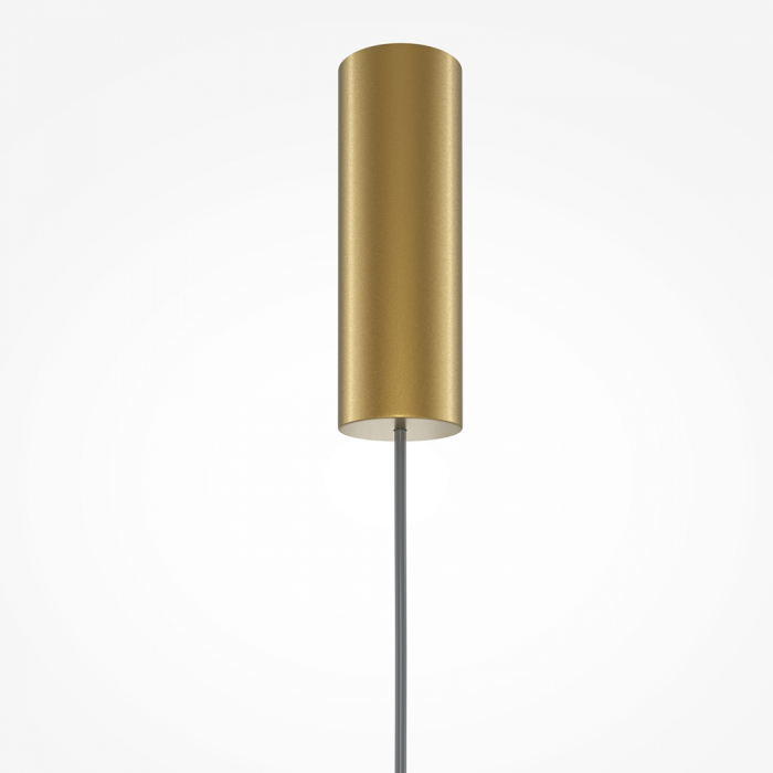 Pendul LED KYOTO, alb/auriu, 11W, 3000K, diametru 22 cm - MAYTONI [4]