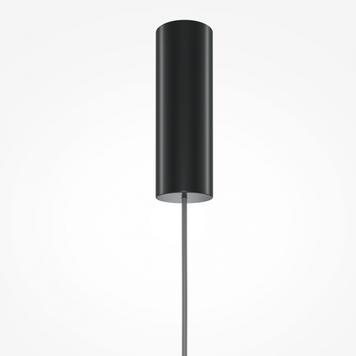 Pendul LED KYOTO, alb/negru, 11W, 3000K, diametru 22 cm - MAYTONI [4]