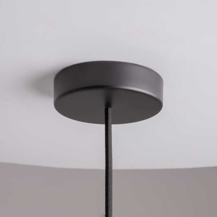 Pendul MEMORY, alb/auriu, diametru 8 cm - MAYTONI [5]