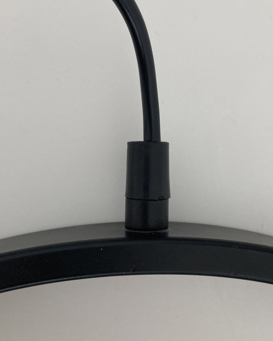 Pendul LED ELIPSE, negru, 32 cm - Step into Design [4]