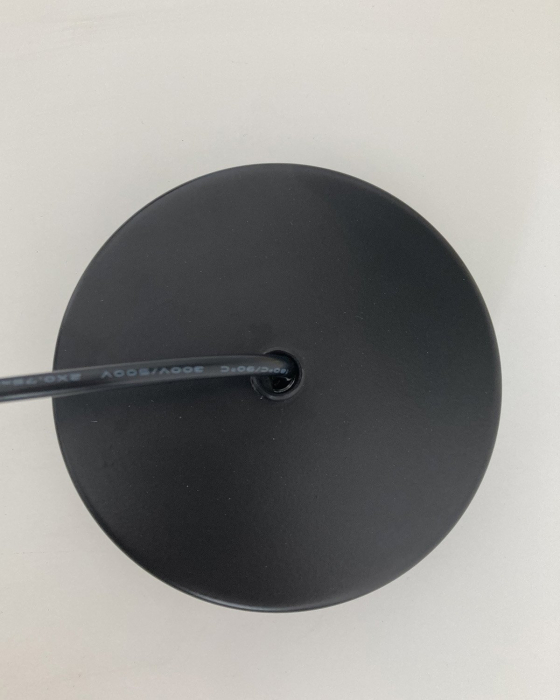 Pendul LED ELIPSE, negru, 32 cm - Step into Design [3]
