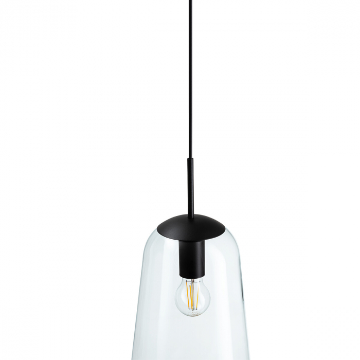 Pendul negru PEAR L, 45.5 cm - Nowodvorski [3]