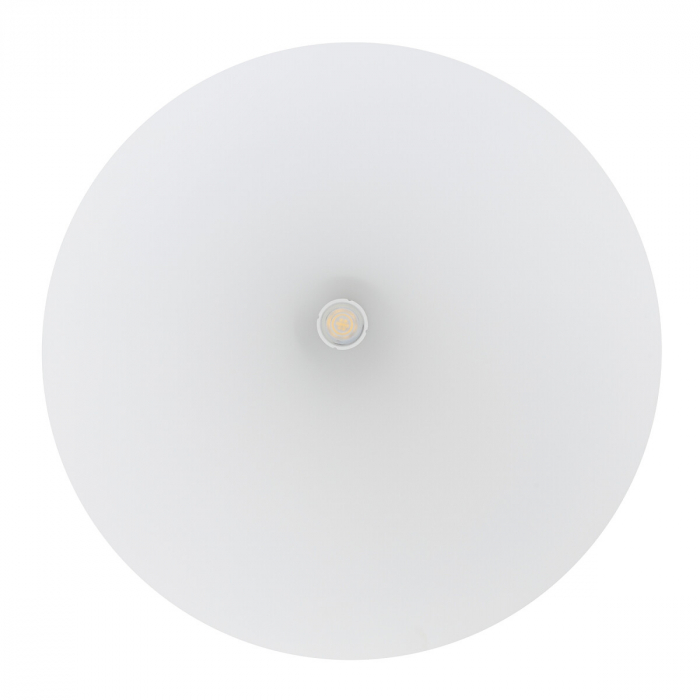 Pendul ZENITH L, alb/alama, diametru 50 cm - NOWODVORSKI [5]