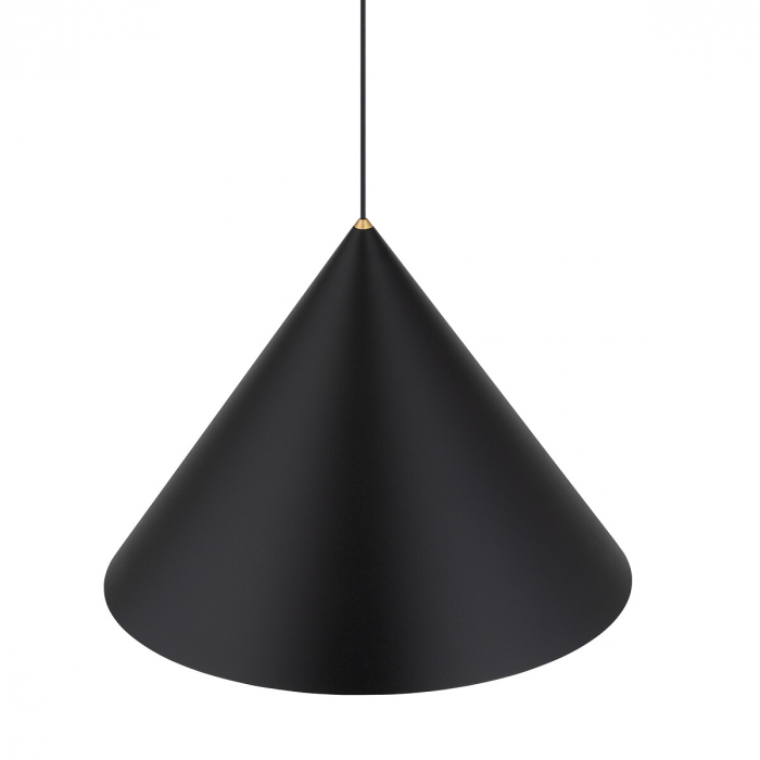Pendul ZENITH L, negru/alama, diametru 50 cm - NOWODVORSKI [2]