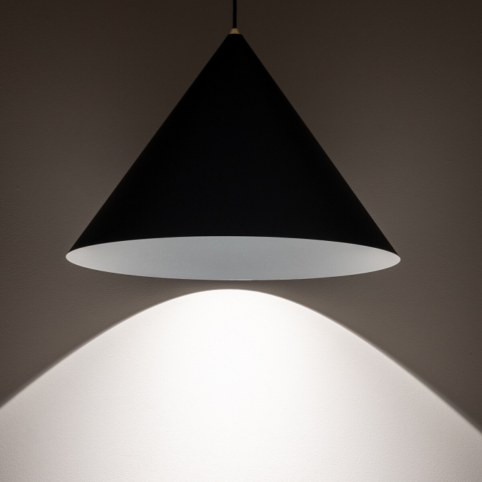 Pendul ZENITH L, negru/alama, diametru 50 cm - NOWODVORSKI [3]