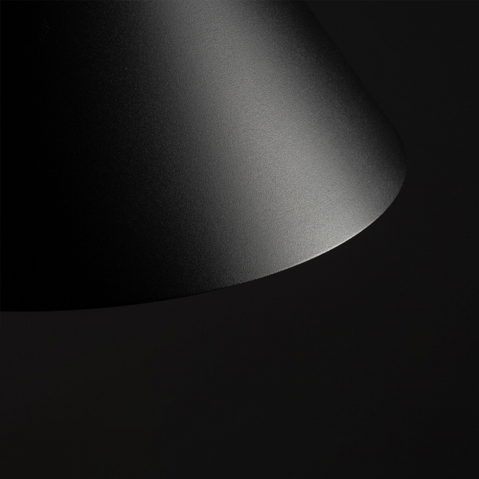 Pendul ZENITH L, negru/alama, diametru 50 cm - NOWODVORSKI [6]