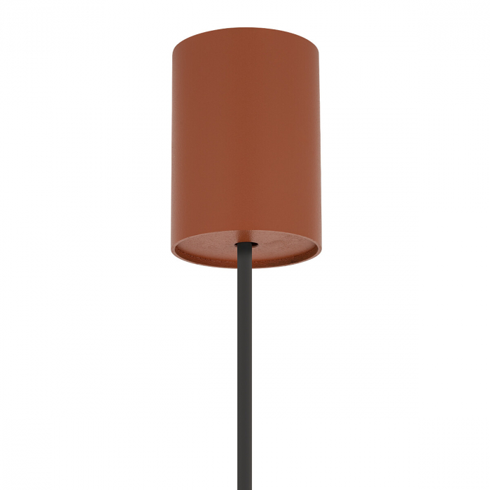 Pendul ZENITH L, teracota, 1*GU10, diametru 50 cm - NOWODVORSKI [8]