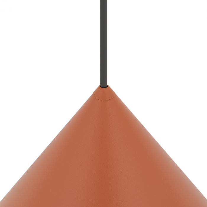 Pendul ZENITH L, teracota, 1*GU10, diametru 50 cm - NOWODVORSKI [4]